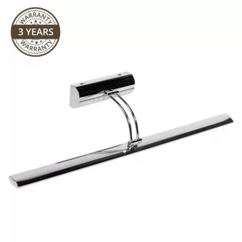 Lusty 5531-24W applique murale LED, 24W LED intégrée, 2160 lm, 4000K, blanc