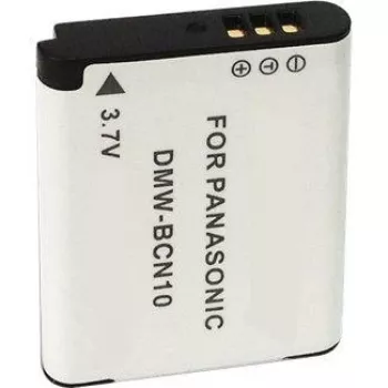 Batterie de remplacement EXTRA DIGITAL Panasonic DMW-BCN10 950mAh 3,6V Li-Ion pour appareils photo Lumix