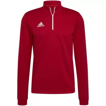 Sweat d'entraînement adidas Entrada 22, rouge, S (H57556)