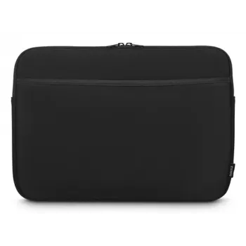 Housse d'ordinateur portable Hama en néoprène avec poche avant, jusqu'à 36 cm (14,1 inch), noire (00231048)