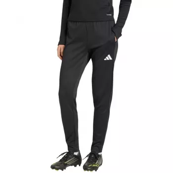 Pantalon d'entraînement adidas Entrada 26 femme noir Medium