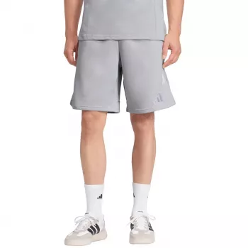 Short en molleton adidas Tiro 26 League homme gris JY9669 XL