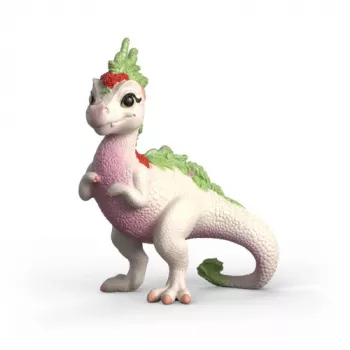 Schleich Bayala Dinosaure magique avec elfe cavalière - set de figurines