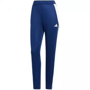 Pantalon d'entraînement adidas Tiro 24 femme bleu marine L