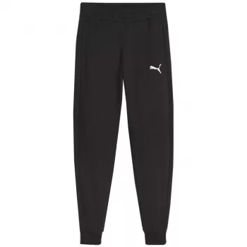 Pantalon d'entraînement Puma Team Goal enfant noir 128 cm – unisexe, dryCELL