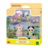 Ensemble Sylvanian Families Nursery Friends temps pluvieux