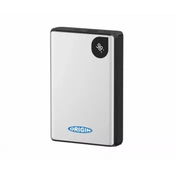 Banque d'alimentation Origin Storage OSPB-100W 20000 mAh 100 W - noire