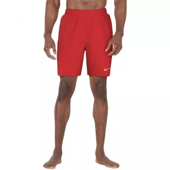 Nike Essential 7 short de bain homme rouge 614 taille L