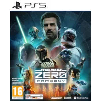 Jeu Star Wars Zero Company PlayStation 5