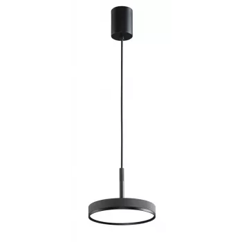 Suspension DOM 24 W 3000 K grise