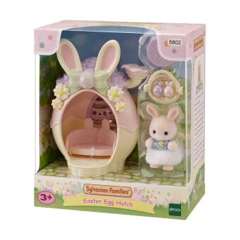Ensemble de jeu lapereaux de Pâques Sylvanian Families