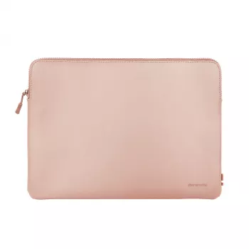 Housse pour ordinateur portable 14 pouces dbramante1928 Oxford - cuir pleine fleur rose sable