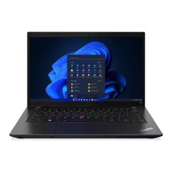 Ordinateur portable reconditionné Lenovo ThinkPad L14 G3 Intel Core i5-1245U 16 Go RAM 256 Go SSD 14 pouces FHD IPS Windows 11 Pro noir
