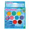 Perles scintillantes EPOCH Aquabeads