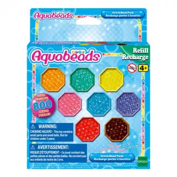 Perles scintillantes EPOCH Aquabeads