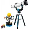 Télescope d'exploration spatiale LEGO Creator 3-in-1 31378