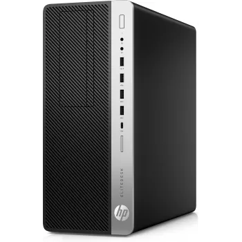 HP EliteDesk 800 G4 Tower i7-8700 Intel Core i7 16 Go 256 Go Windows 11 Pro