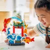 Ensemble de construction LEGO 80120 Prosperity Carp Leaping