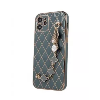 iLike Apple Glamour Coque pour iPhone 11 Verte
