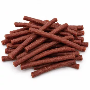 PETITTO Friandises pour chien lamelles d'oie moelleuses 500 g