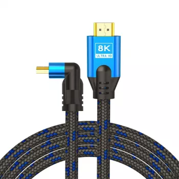 SAVIO CL-147 Câble HDMI 2.1 8K 48Gbps Ultra High Speed