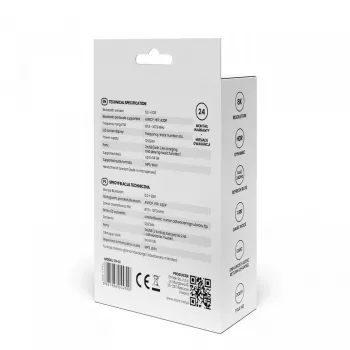 SAVIO CL-147 Câble HDMI 2.1 8K 48Gbps Ultra High Speed