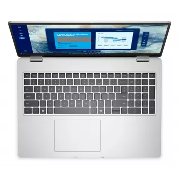 Dell Pro 16 PC16250 - Intel Core Ultra 7 255U, 32 Go DDR5, 1 To SSD, 16 pouces WUXGA, Windows 11 Pro