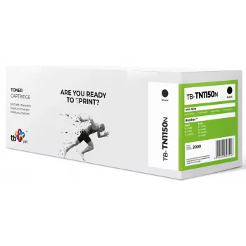 Cartouche de toner TB PRINT pour Brother HL-L1240W noir à haut rendement 2600 pages