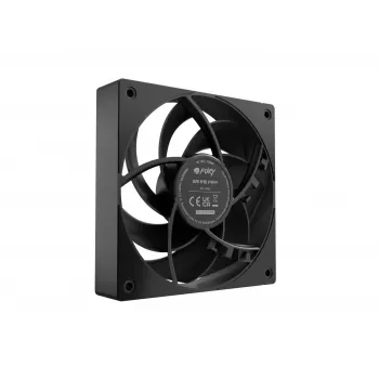 Ventilateur de boîtier Fury SAI S12 PWM 120mm - noir