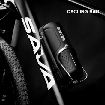 Sacoche porte-bouteille WILDMAN E3 3L noir