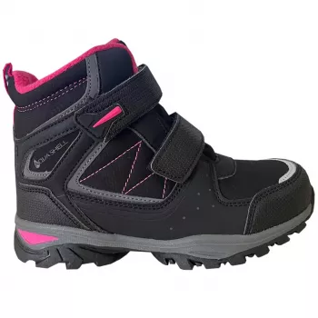 Chaussures enfant Lee Cooper LCJ-23-01-2061K noir-rose taille 29