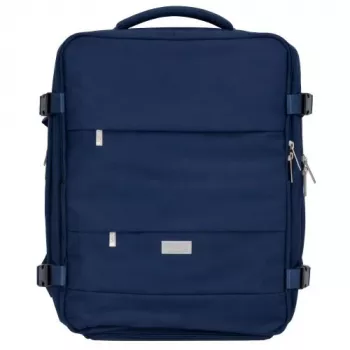 Sac à dos business et sport Camry CR 6880, 24 L, 40x20x30 cm, ordinateur portable 17 pouces, bleu marine