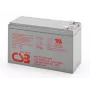 Batterie CSB HRL 1234WF2 12 V 9,0 Ah VRLA AGM