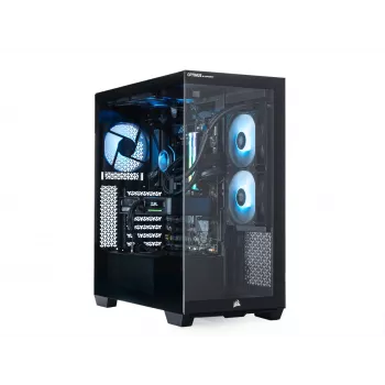 E-Sport GB650T-CM1 PC gaming - AMD Ryzen 7 7800X3D, 16 Go DDR5, 1 To SSD NVMe, GeForce RTX 5060 Ti 8 Go, Windows 11 Home