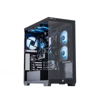 E-Sport GB650T-CM1 PC gaming - AMD Ryzen 7 7800X3D, 16 Go DDR5, 1 To SSD NVMe, GeForce RTX 5060 Ti 8 Go, Windows 11 Home
