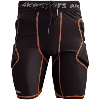 Short de gardien de but 4Keepers Elite II GK noir M