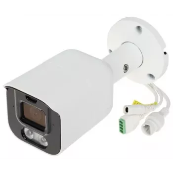 APTI-AI508C2IW-36AD caméra IP extérieure bullet 5MP avec objectif 3,6 mm, PoE, IR 30 m, IP67