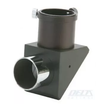 Renvoi coudé 90° Skywatcher avec adaptateur d'oculaire 1,25 pouce
