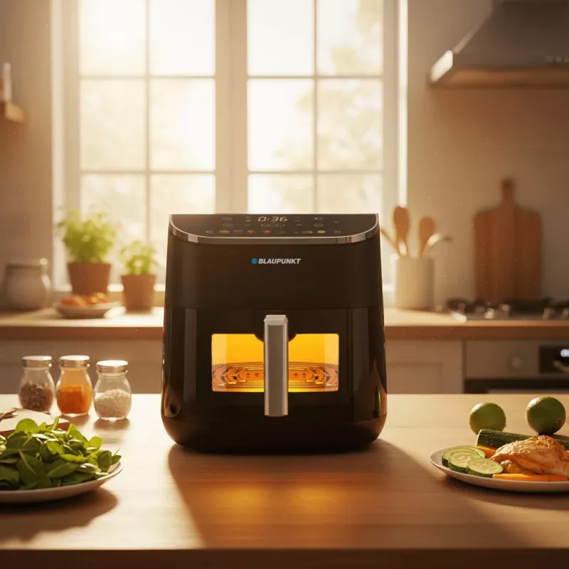Friteuse à air chaud Blaupunkt AFD801