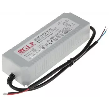 Alimentation à découpage GLP 12V/12.5A/GPV 150W IP67 pour LED