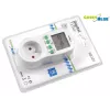 Programmateur numérique GreenBlue GB107 16 programmes 230V 16A Schuko