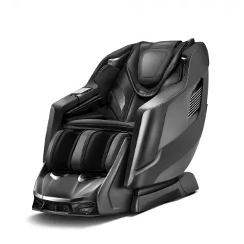 EXTRALINK Fauteuil de massage 3D Zero Gravity, SL-Track, noir