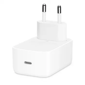 Adaptateur secteur dynamique Apple 40 W USB-C Power Delivery blanc