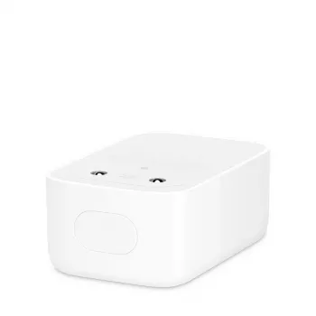 Adaptateur secteur dynamique Apple 40 W USB-C Power Delivery blanc