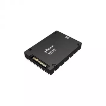 Micron 6500 ION 30.72 TB Enterprise SSD - U.3 NVMe, TCG, Encrypted, 2.5-inch