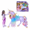 Spin Master Unicorn Academy Wing Magic Sophia & Wildstar set de jeu