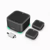 Kit de conférence ROCWARE A10W pour grandes salles de réunion