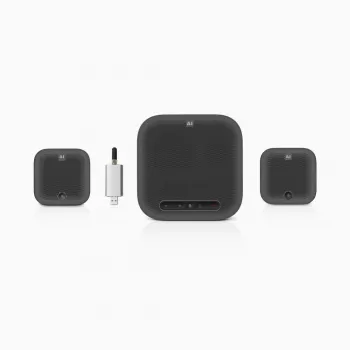 Kit de conférence ROCWARE A10W pour grandes salles de réunion