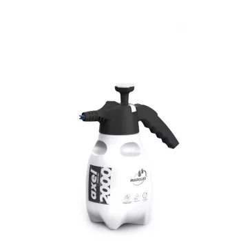 Marolex pistolet à mousse Axel Acid Line 2000 2L résistant aux acides