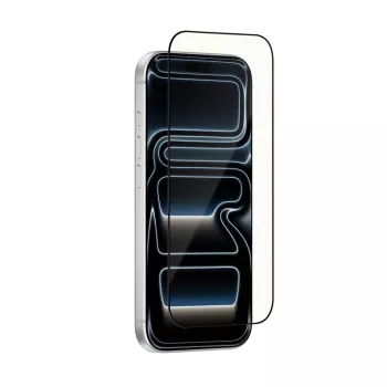 Protection d'écran CRONG Tempered Glass OptiRed iPhone 17 Pro Max